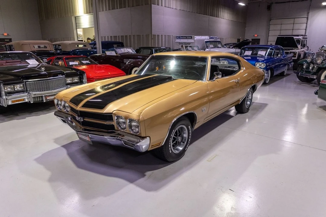 1970 Chevrolet Chevelle - Image 16 of 31