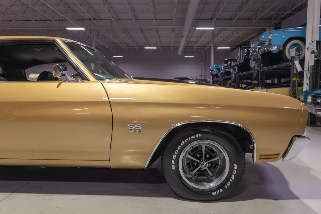 1970 Chevrolet Chevelle - Image 30 of 31