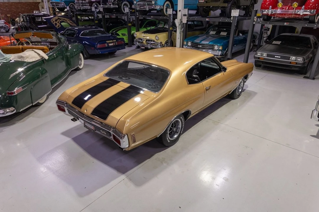 1970 Chevrolet Chevelle - Image 12 of 31