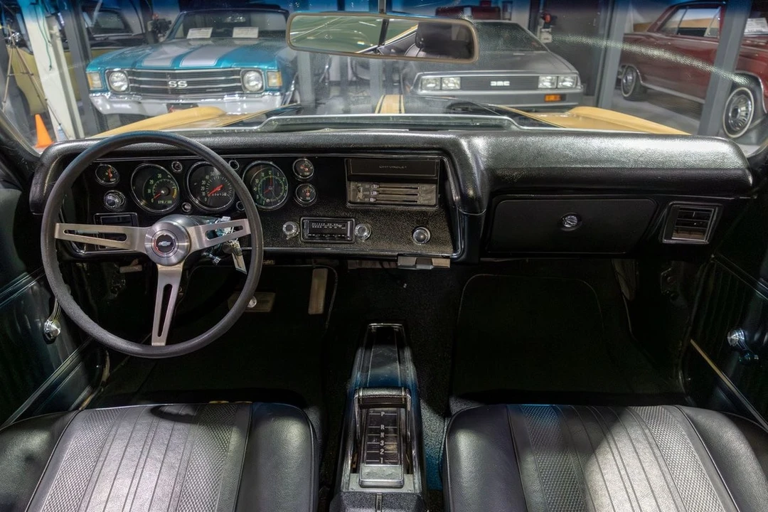 1970 Chevrolet Chevelle - Image 4 of 31