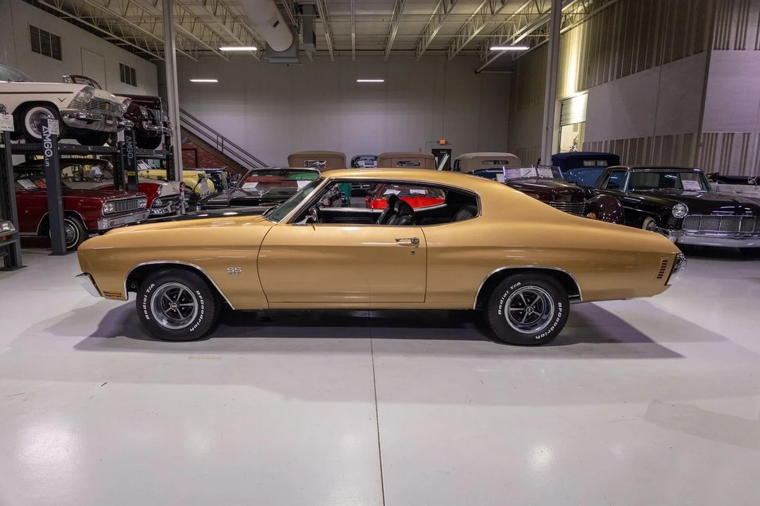1970 Chevrolet Chevelle - Image 23 of 31