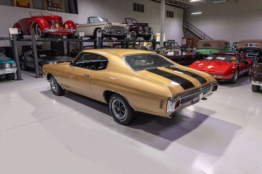 1970 Chevrolet Chevelle - Image 22 of 31