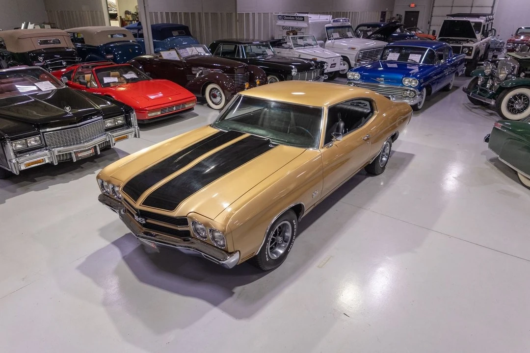 1970 Chevrolet Chevelle - Image 8 of 31