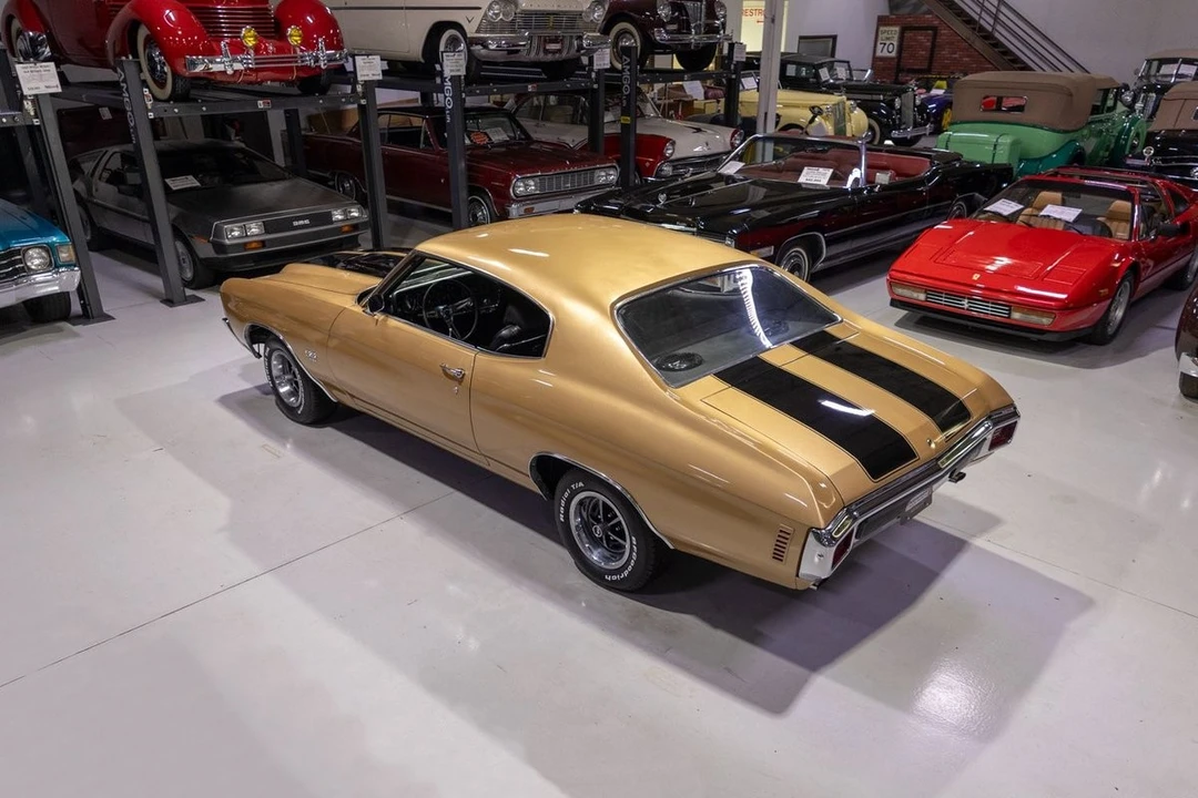 1970 Chevrolet Chevelle - Image 14 of 31