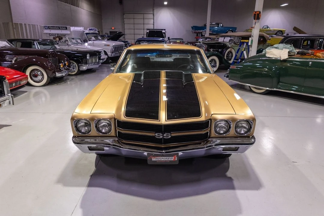 1970 Chevrolet Chevelle - Image 17 of 31