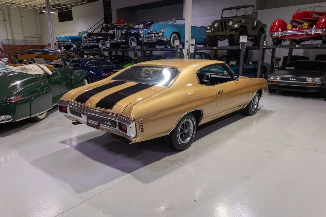 1970 Chevrolet Chevelle - Image 20 of 31