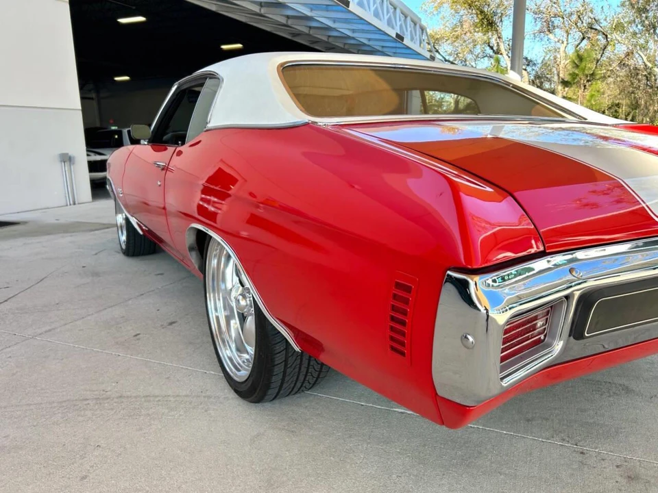 1970 Chevrolet Chevelle 2nd Gen - Image 13 of 31