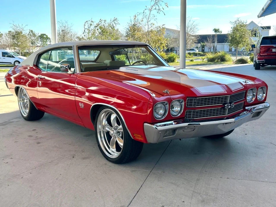 1970 Chevrolet Chevelle 2nd Gen - Image 3 of 31