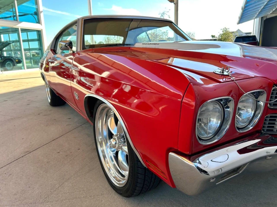 1970 Chevrolet Chevelle 2nd Gen - Image 17 of 31