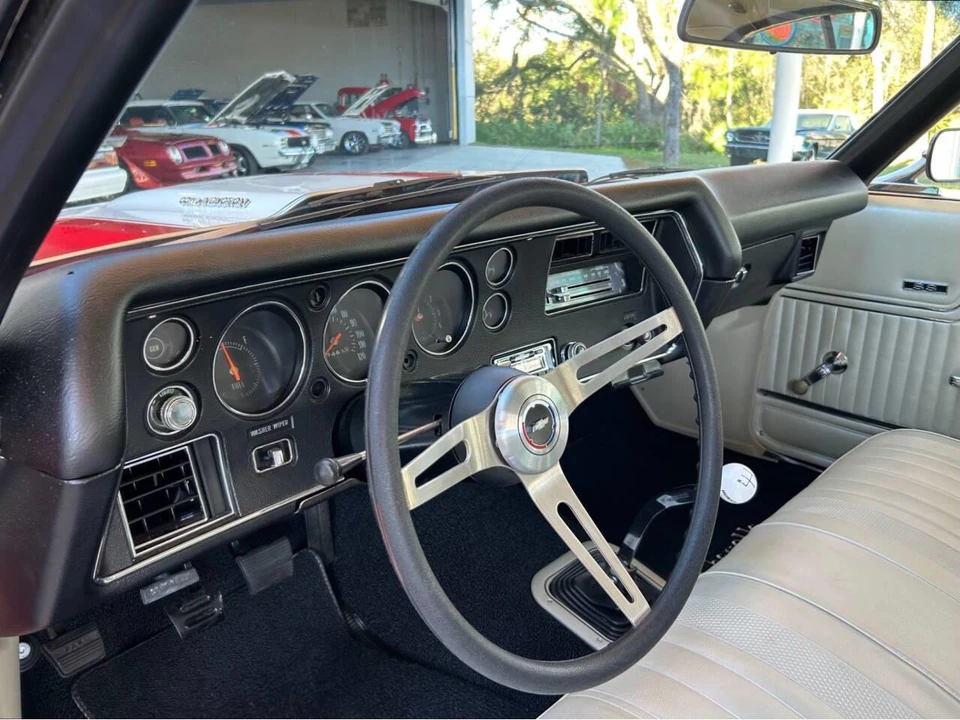 1970 Chevrolet Chevelle 2nd Gen - Image 21 of 31