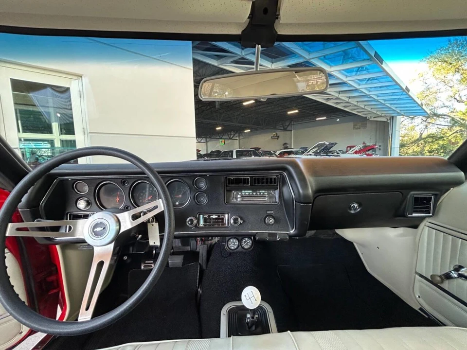 1970 Chevrolet Chevelle 2nd Gen - Image 25 of 31