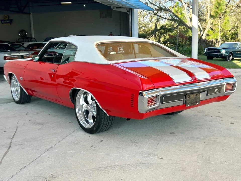 1970 Chevrolet Chevelle 2nd Gen - Image 7 of 31