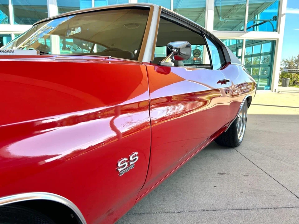 1970 Chevrolet Chevelle 2nd Gen - Image 11 of 31