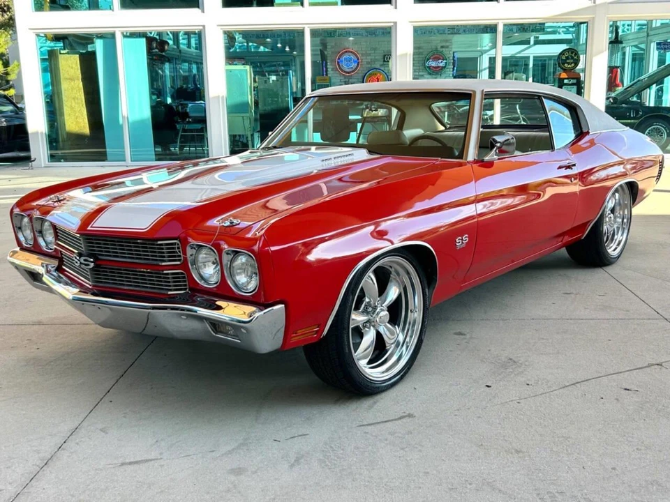 1970 Chevrolet Chevelle 2nd Gen - Image 9 of 31