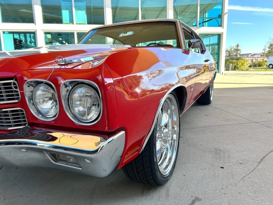 1970 Chevrolet Chevelle 2nd Gen - Image 10 of 31