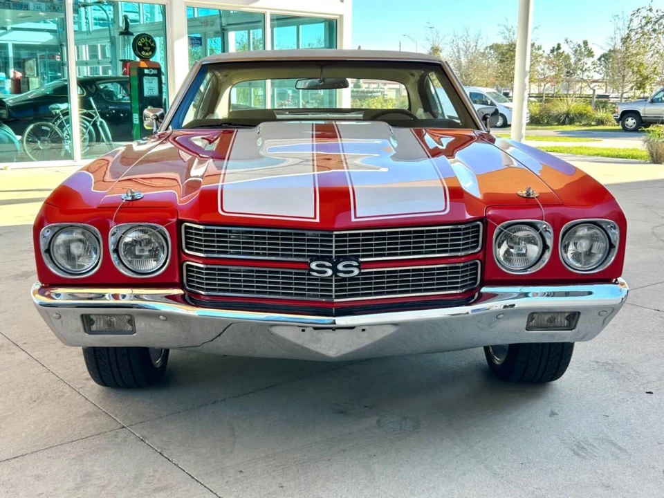 1970 Chevrolet Chevelle 2nd Gen - Image 2 of 31