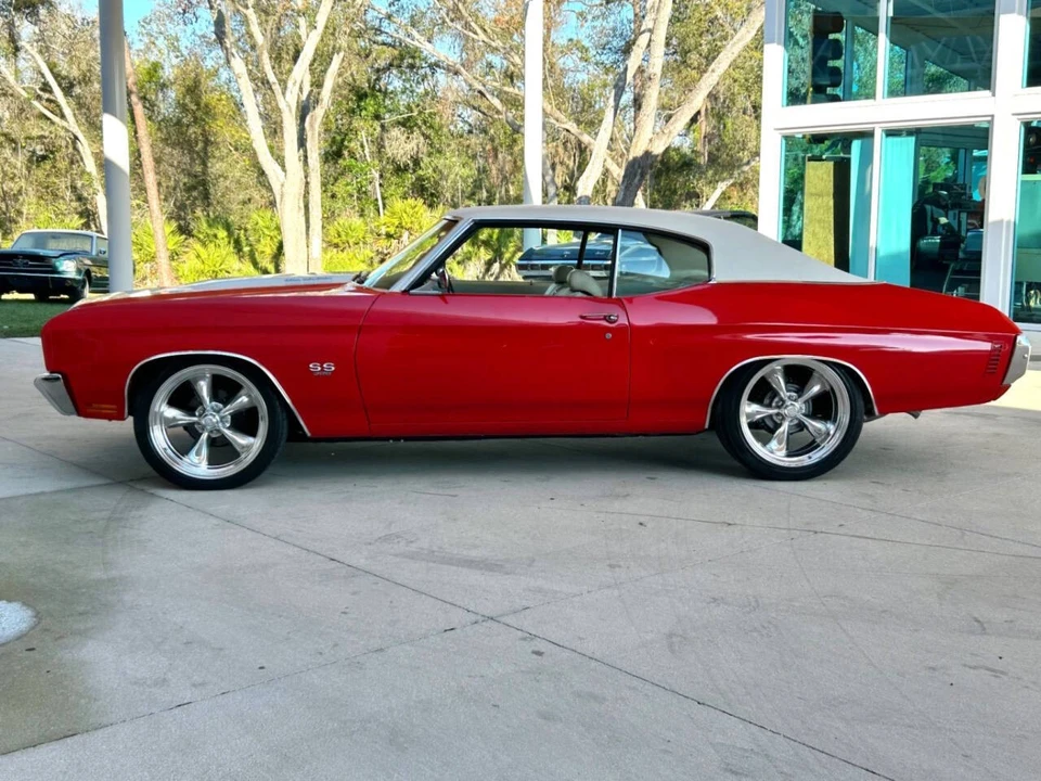 1970 Chevrolet Chevelle 2nd Gen - Image 8 of 21