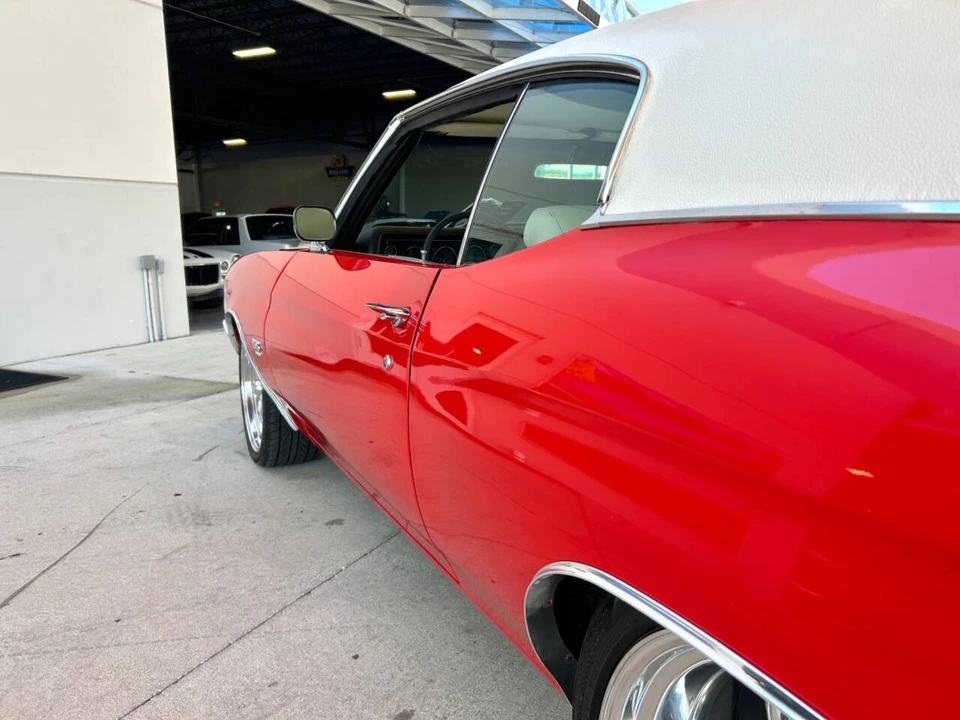 1970 Chevrolet Chevelle 2nd Gen - Image 12 of 21