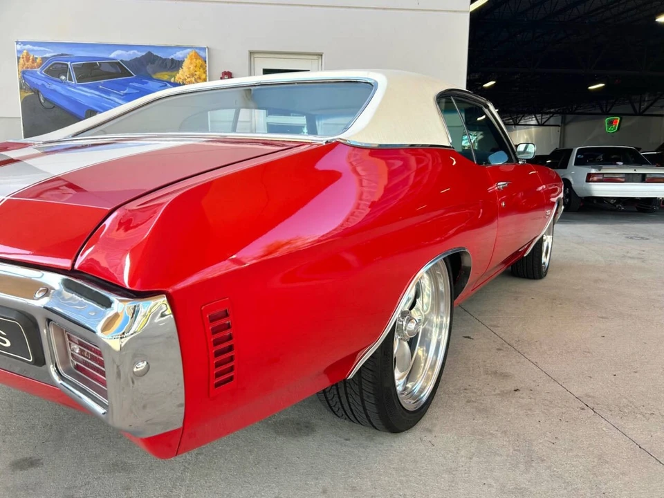 1970 Chevrolet Chevelle 2nd Gen - Image 14 of 21