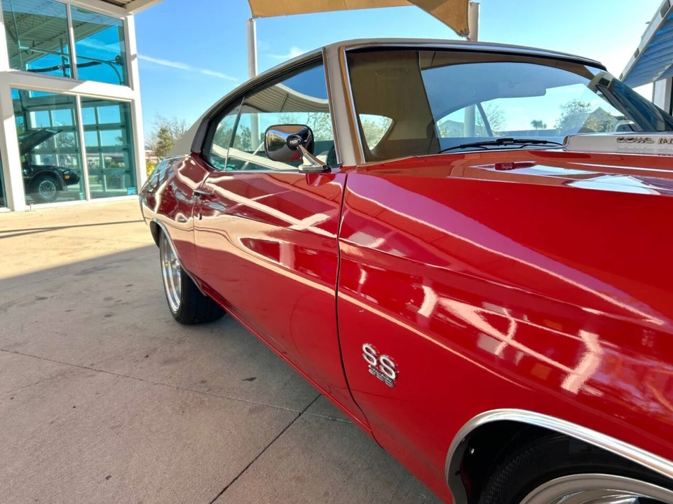1970 Chevrolet Chevelle 2nd Gen - Image 16 of 21