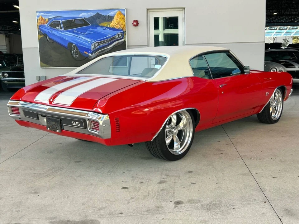 1970 Chevrolet Chevelle 2nd Gen - Image 5 of 21