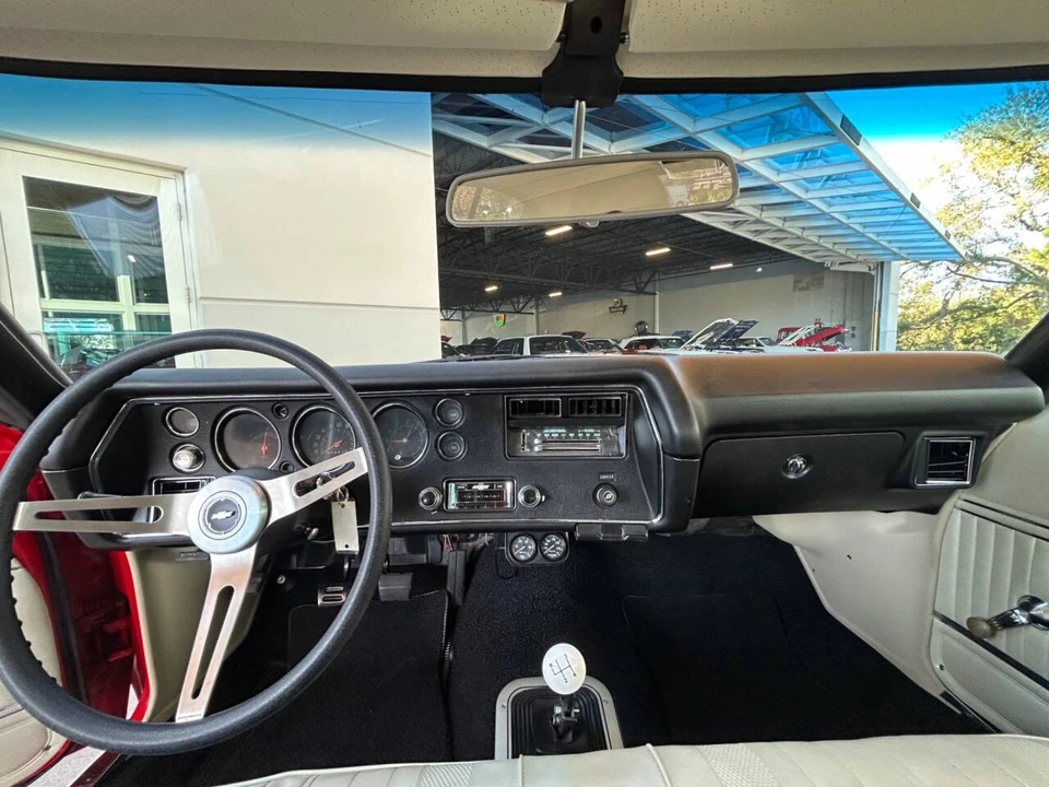 1970 Chevrolet Chevelle 2nd Gen - Image 25 of 31