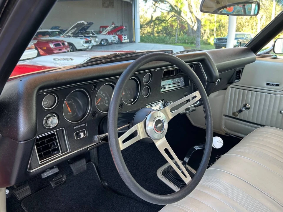 1970 Chevrolet Chevelle 2nd Gen - Image 21 of 21
