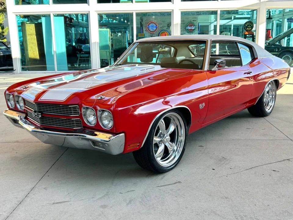 1970 Chevrolet Chevelle 2nd Gen - Image 9 of 21