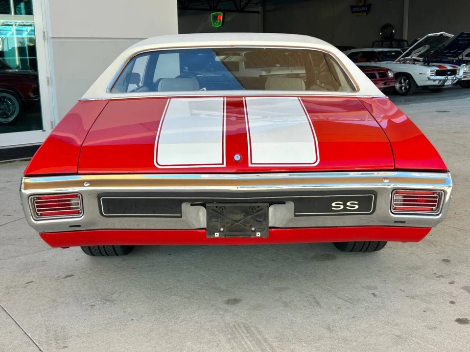 1970 Chevrolet Chevelle 2nd Gen - Image 6 of 21