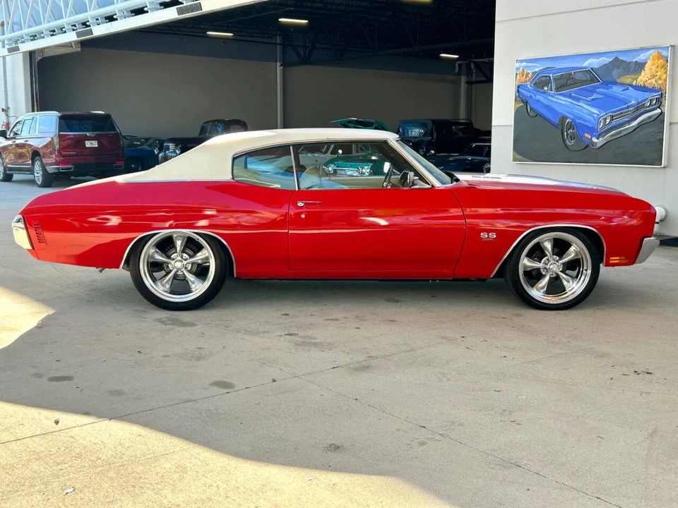 1970 Chevrolet Chevelle 2nd Gen - Image 4 of 21