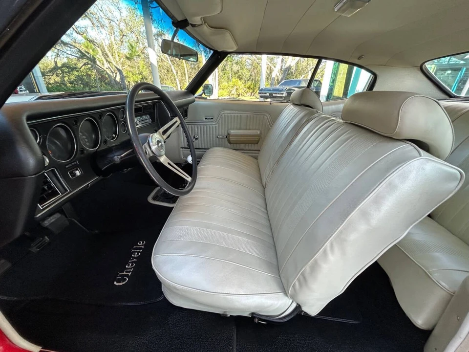 1970 Chevrolet Chevelle 2nd Gen - Image 22 of 31