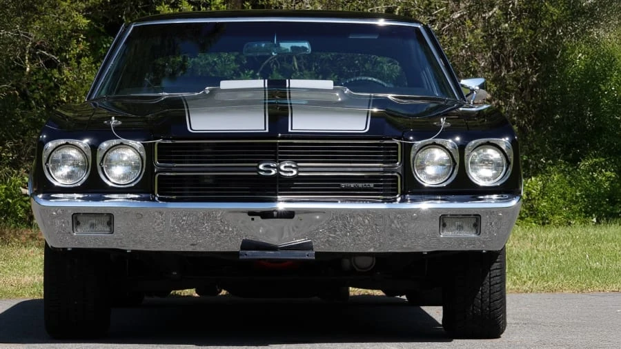 1970 Chevrolet Chevelle 2nd Gen - Image 3 of 31