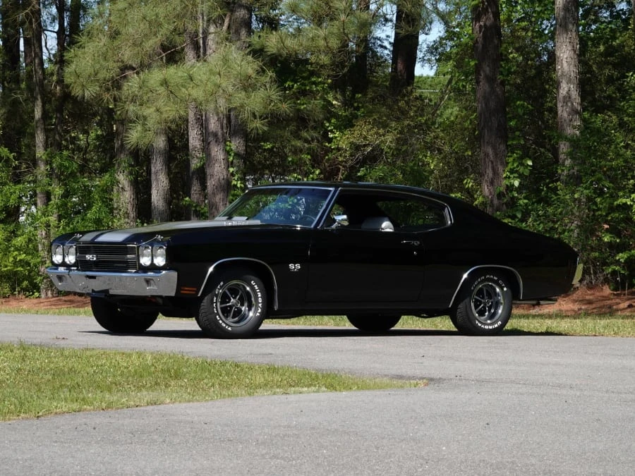 1970 Chevrolet Chevelle 2nd Gen - Image 8 of 31