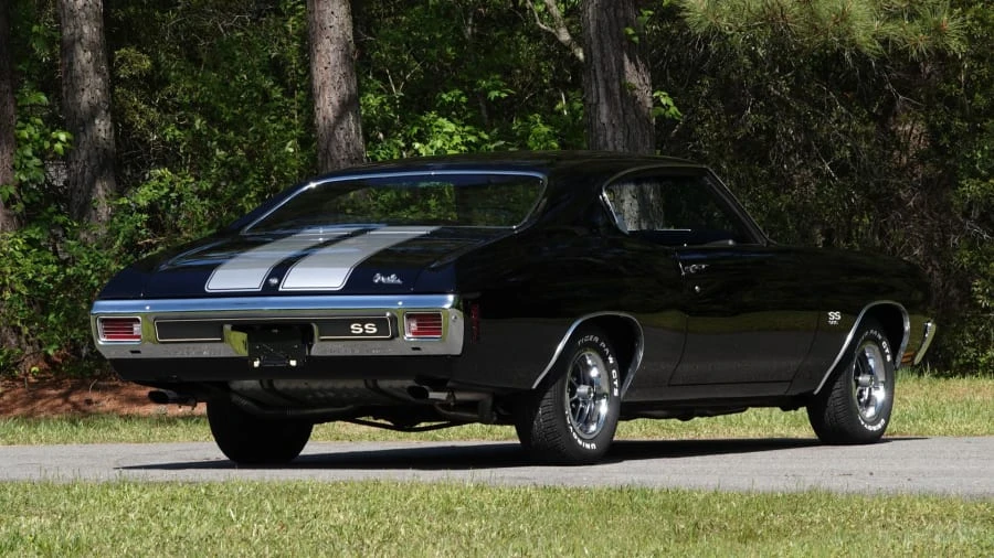 1970 Chevrolet Chevelle 2nd Gen - Image 12 of 31