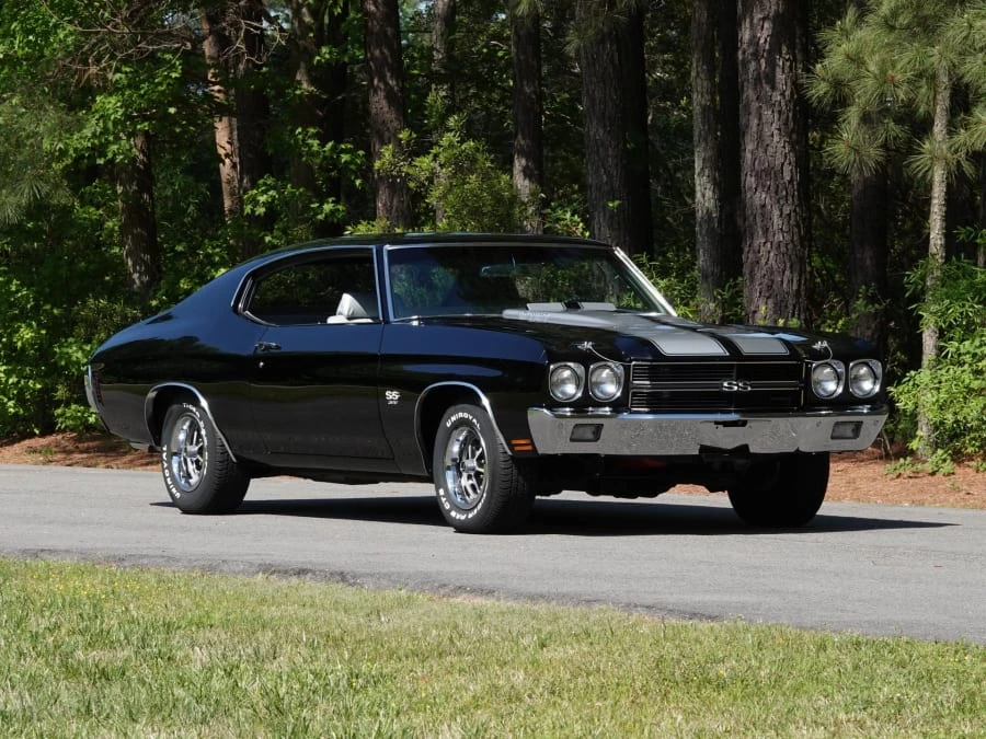 1970 Chevrolet Chevelle 2nd Gen - Image 11 of 31