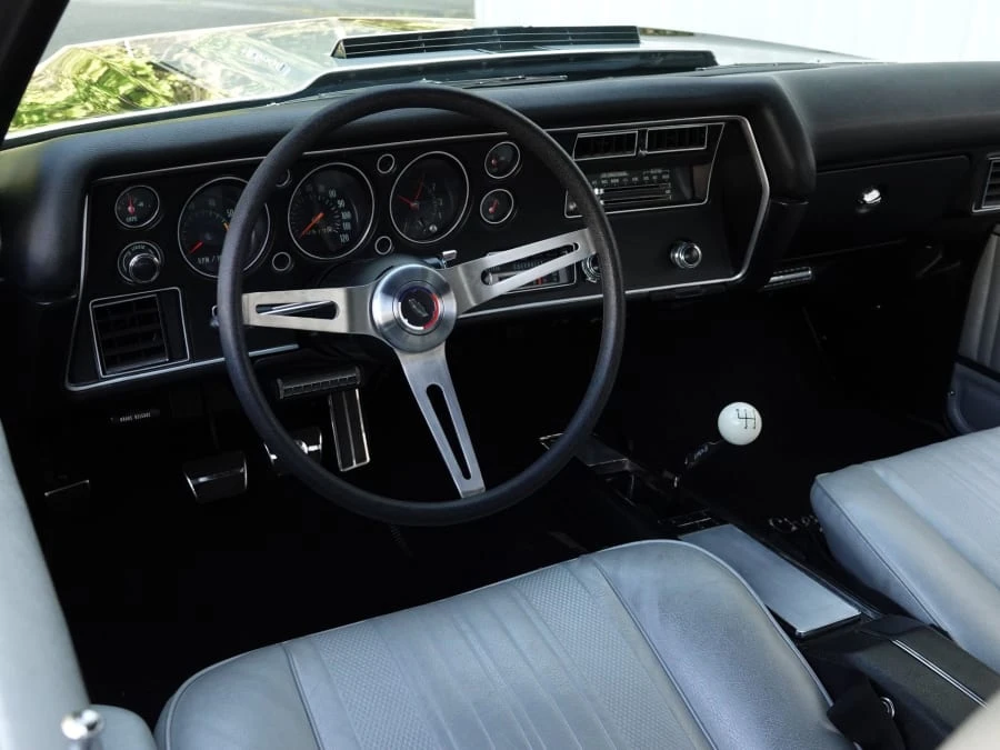 1970 Chevrolet Chevelle 2nd Gen - Image 24 of 31