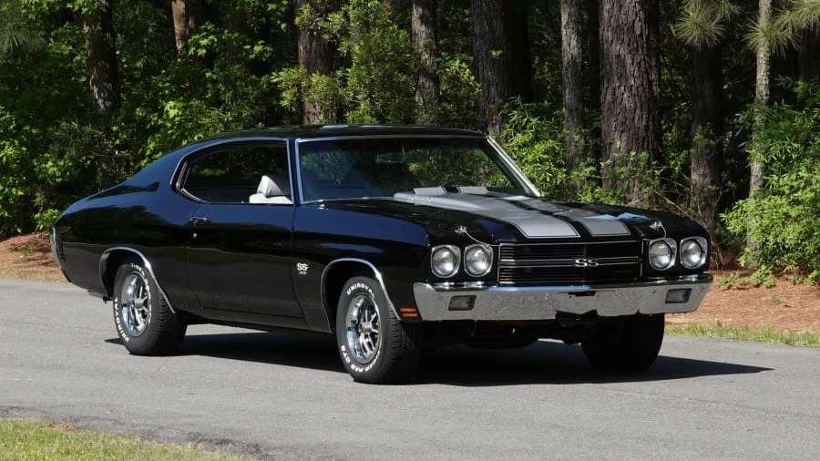 1970 Chevrolet Chevelle 2nd Gen - Image 7 of 31