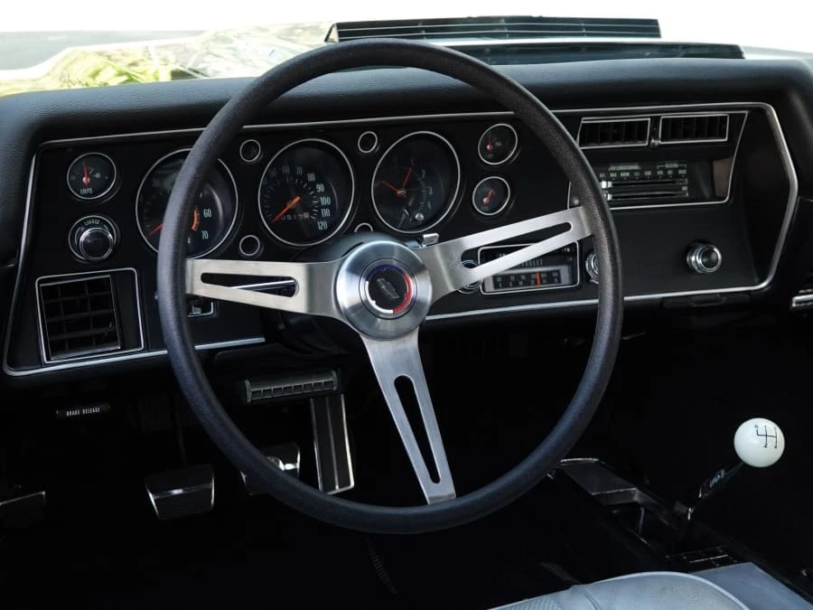 1970 Chevrolet Chevelle 2nd Gen - Image 20 of 31
