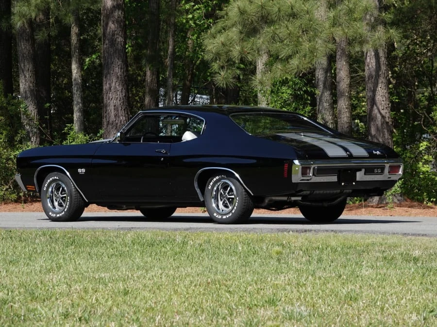 1970 Chevrolet Chevelle 2nd Gen - Image 14 of 31