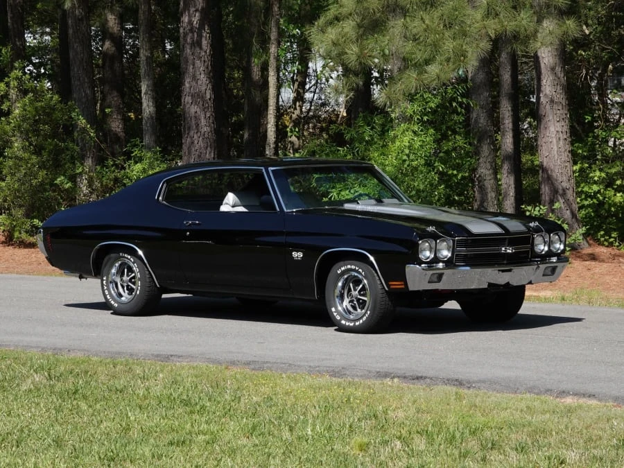 1970 Chevrolet Chevelle 2nd Gen - Image 10 of 31