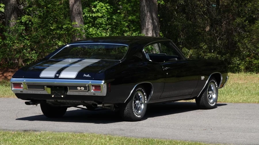 1970 Chevrolet Chevelle 2nd Gen - Image 2 of 31