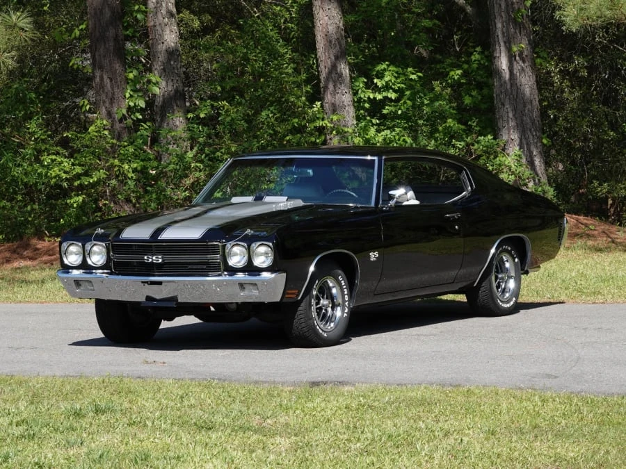 1970 Chevrolet Chevelle 2nd Gen - Image 9 of 31
