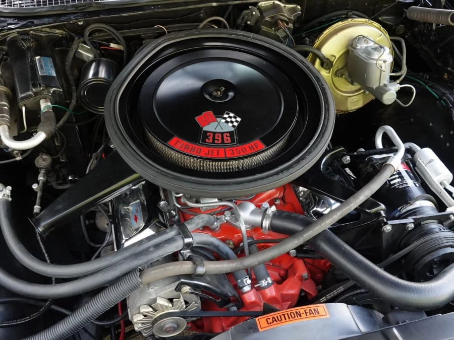 1970 Chevrolet Chevelle 2nd Gen - Image 28 of 31