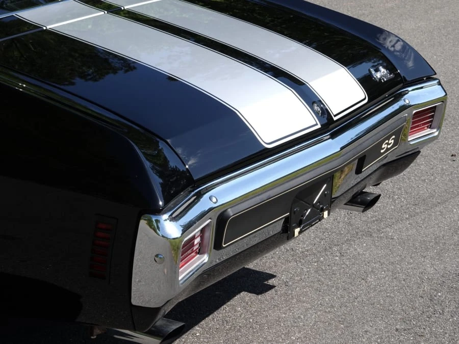 1970 Chevrolet Chevelle 2nd Gen - Image 18 of 31