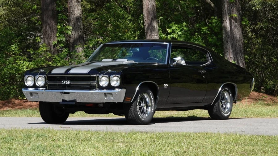 1970 Chevrolet Chevelle 2nd Gen - Image 6 of 31