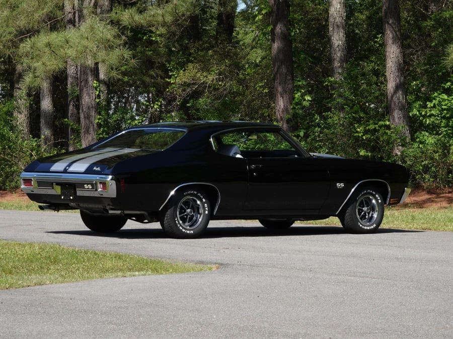 1970 Chevrolet Chevelle 2nd Gen - Image 5 of 31