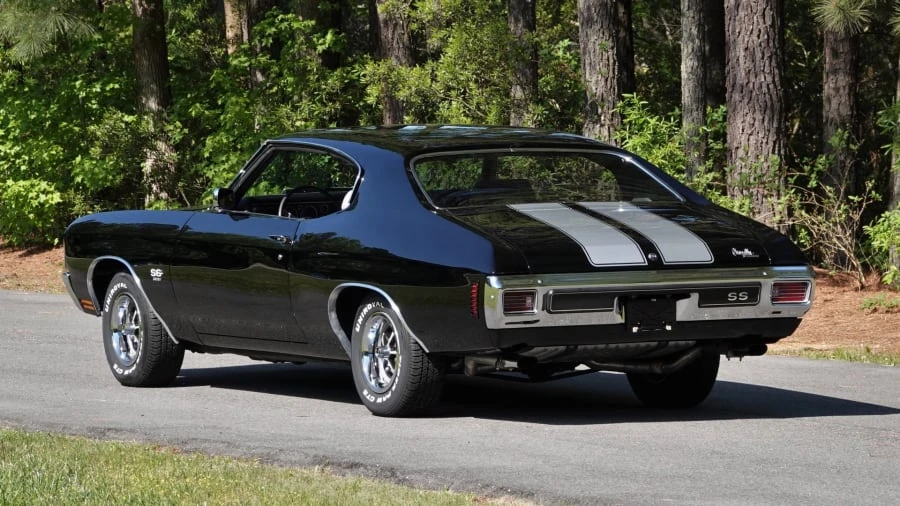 1970 Chevrolet Chevelle 2nd Gen - Image 13 of 31