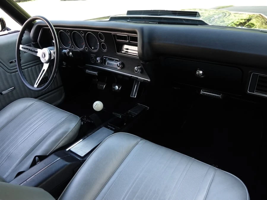 1970 Chevrolet Chevelle 2nd Gen - Image 22 of 31