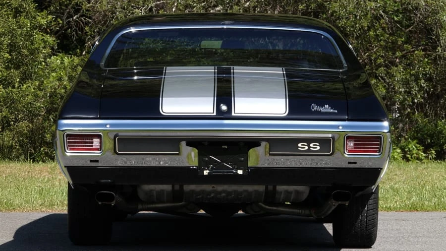 1970 Chevrolet Chevelle 2nd Gen - Image 4 of 31