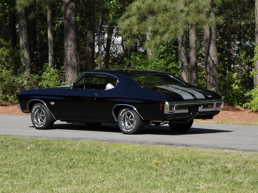 1970 Chevrolet Chevelle 2nd Gen - Image 15 of 31